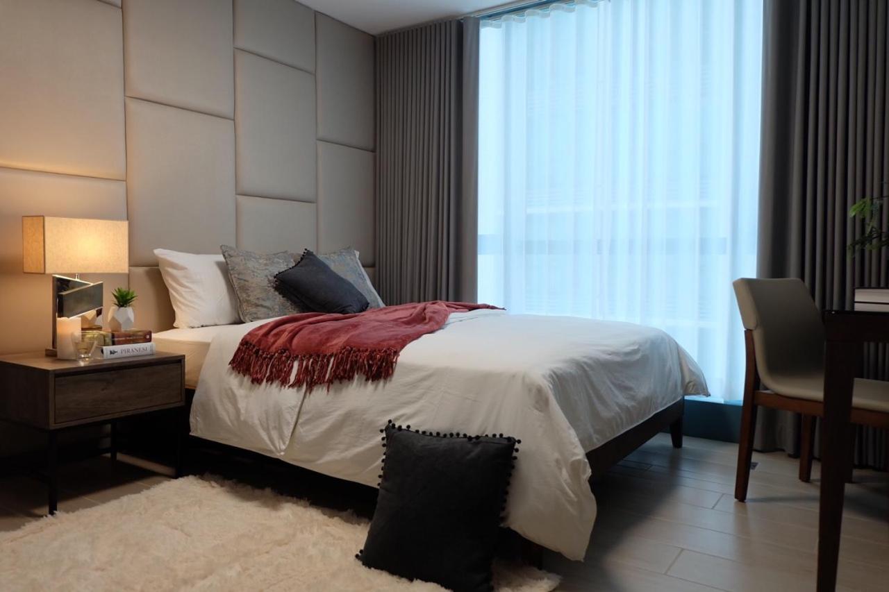 טאגיג One Uptown Residence מראה חיצוני תמונה